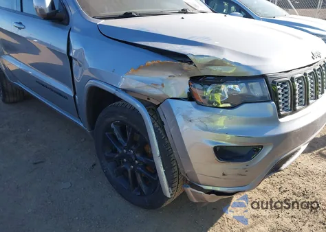 2018 Jeep Grand Cherokee Altitude 4X4 from USA, damaged, VIN 1C4RJFAG2JC454236